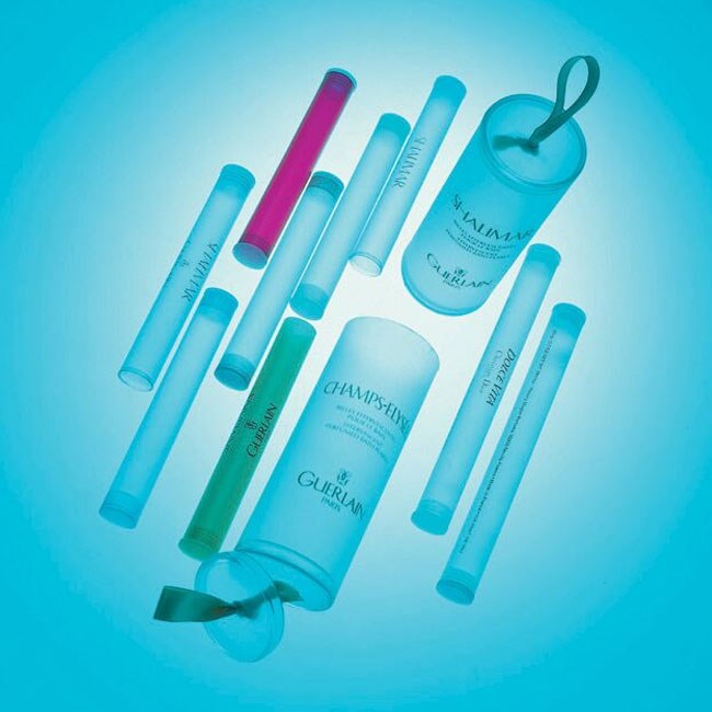 Plastic Tubes and Containers