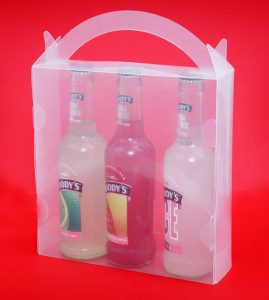 plastic product packaging