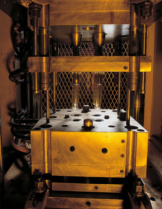 Plastic Tubes Tooling