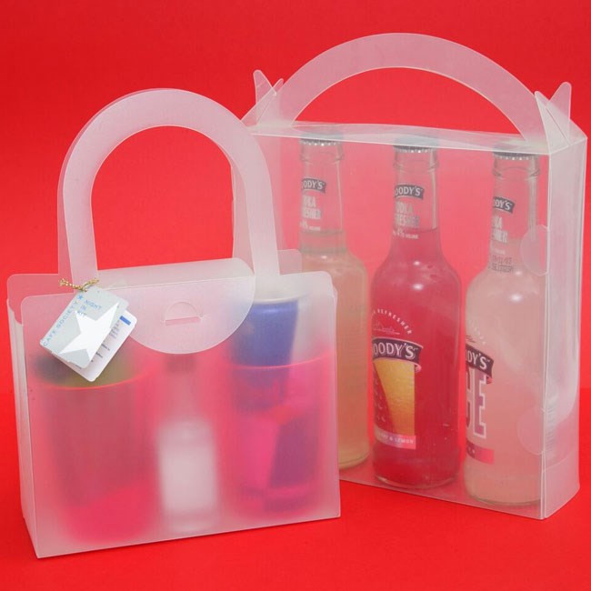 Plastic Box Sleeves and Wraps