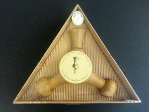 Plastic Lid and Cardboard Presentation Boxes