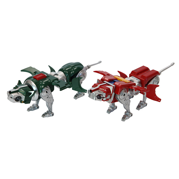 Plastic Deformation Toys