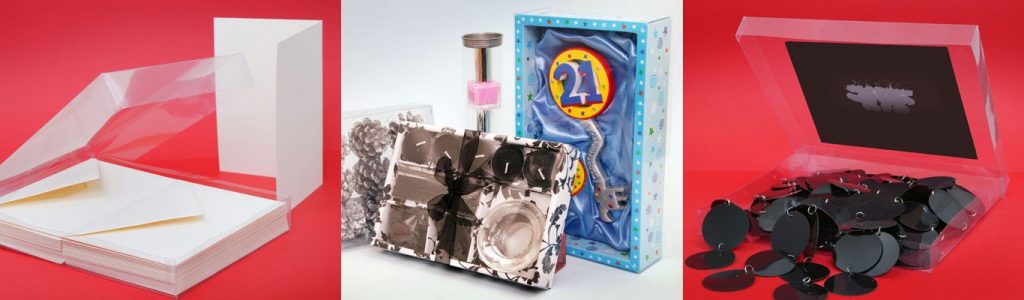 Plastic Trays and Lids