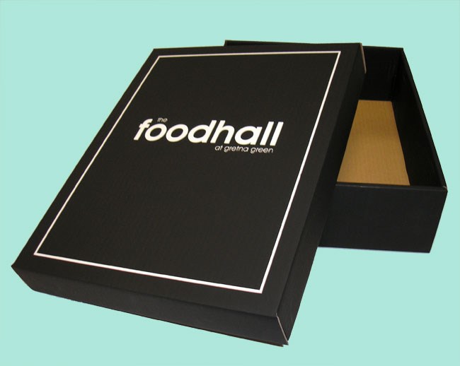 Cardboard Presentation Boxes