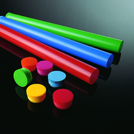 Plastic Tubes and Caps