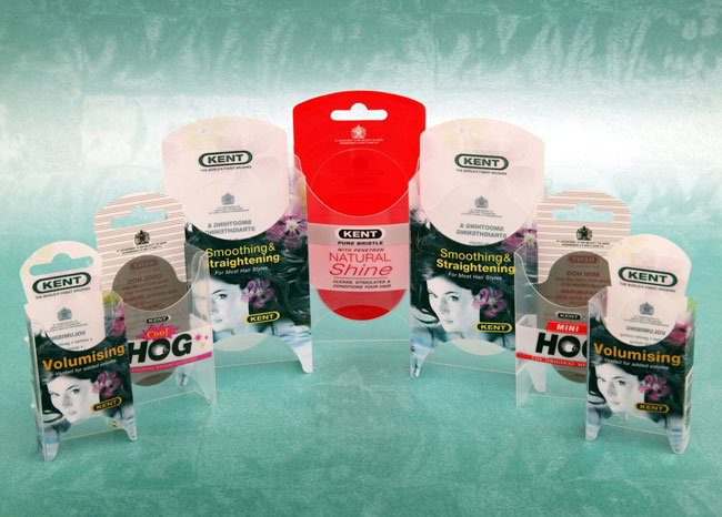 Die Cut Plastic Box Sleeves And Wraps