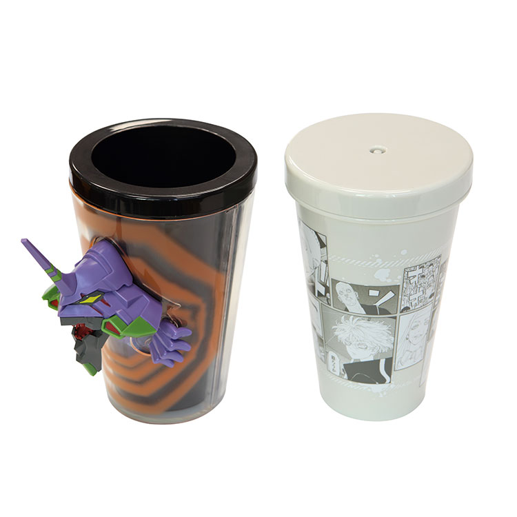 Food Grade Plastic Water Cup