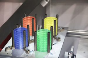 the injection moulding process