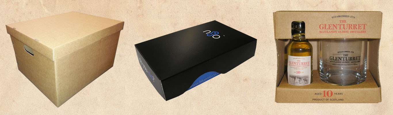 Cardboard Packaging solutions