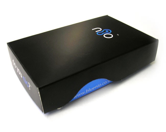 made to measure cardboard box example